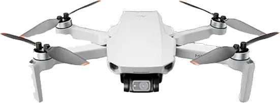 Замена лопасти DJI Mavic Mini 2