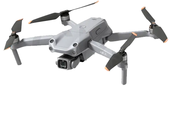 Замена лопасти DJI Mavic Air 2S