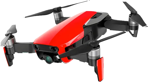 Замена лопасти DJI Mavic Air