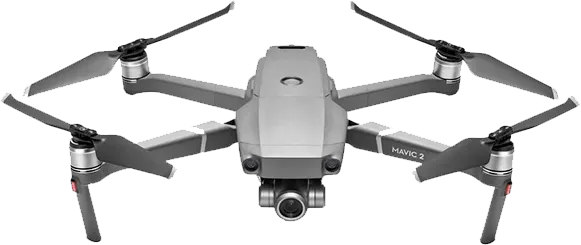 Замена лопасти DJI Mavic 2 Zoom