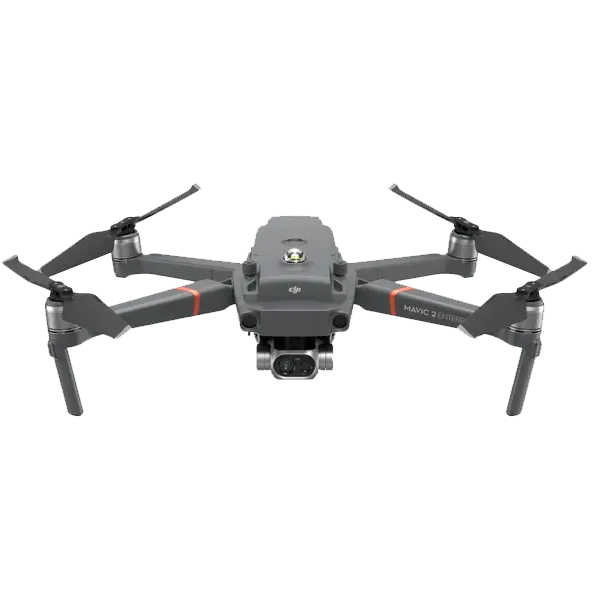 Замена лопасти DJI Mavic 2 Dual