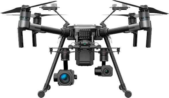 Замена лопасти DJI Matrice 210