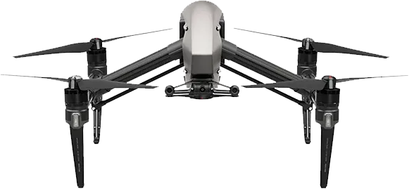 Замена лопасти DJI Inspire 2