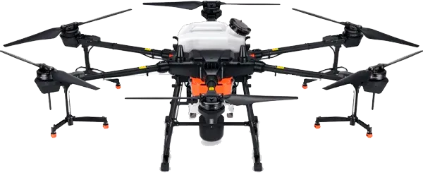 Замена лопасти DJI Agras T20