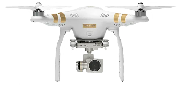Замена лопасти DJI Phantom 3 Pro