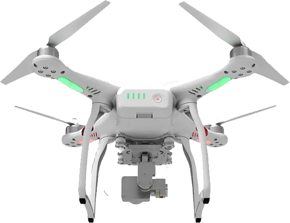 Замена лопасти DJI Phantom 3 Standard