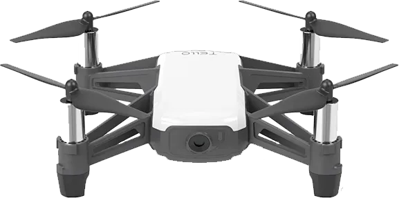 Замена лопасти DJI Tello Boost Combo