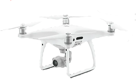 Замена лопасти DJI Phantom 4 Pro V2.0