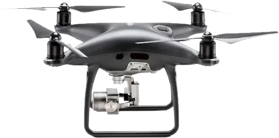 Замена лопасти DJI Phantom 4 Pro