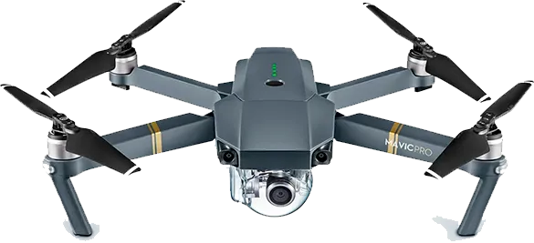 Замена лопасти DJI Mavic Pro Fly More Combo