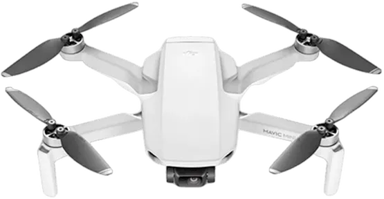 Замена лопасти DJI Mavic Mini Fly More Combo