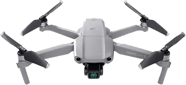 Замена лопасти DJI Mavic Air 2 Fly More Combo