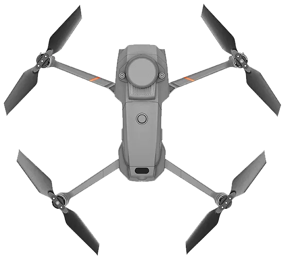Замена лопасти DJI Mavic 2 Enterprise Dual