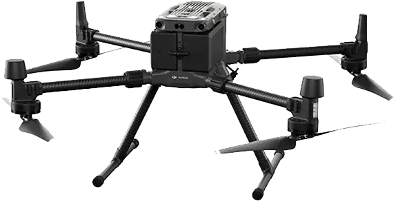 Замена лопасти DJI Matrice 300