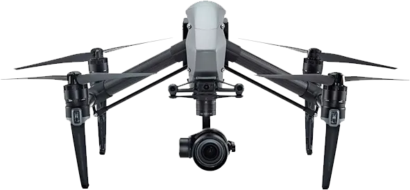 Замена лопасти DJI Inspire 2 Premium Combo