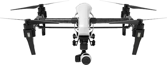 Замена лопасти DJI Inspire 1 V2.0