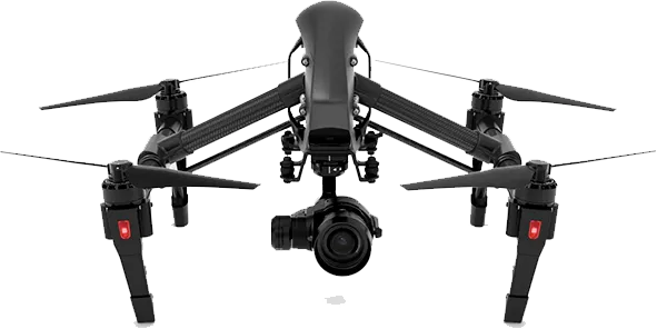 Замена лопасти DJI Inspire 1 Pro