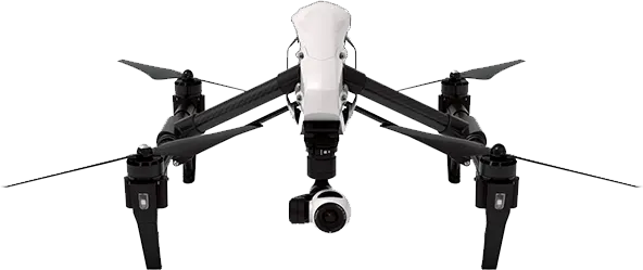 Замена лопасти DJI Inspire 1