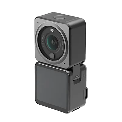 Ремонт материнской платы DJI Action 2