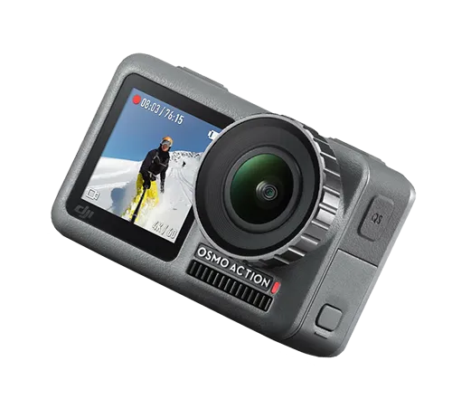 Ремонт материнской платы DJI Osmo Action