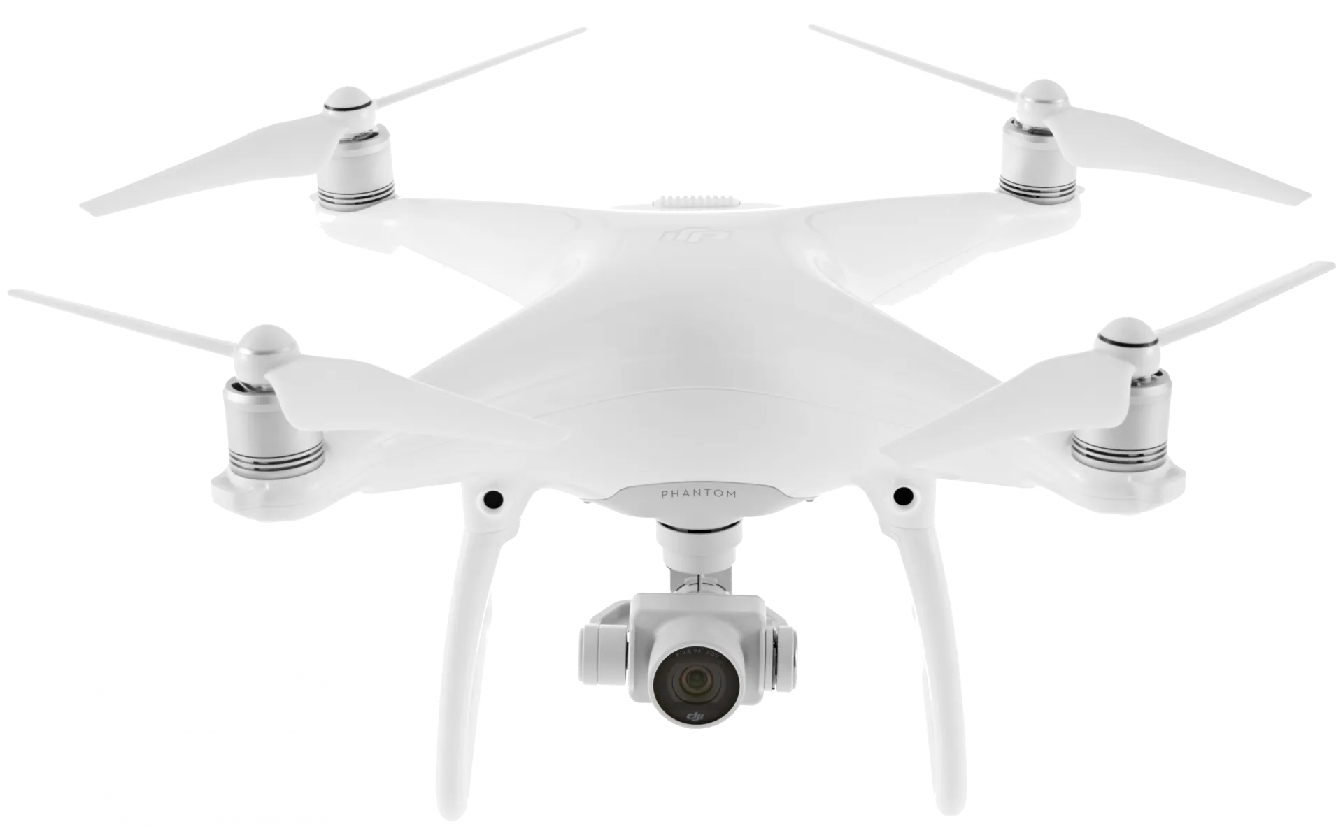 Замена лопасти DJI Phantom 4 v2.0