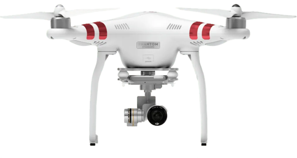 Замена лопасти DJI Phantom 3