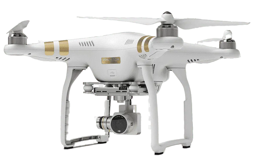Замена лопасти DJI Phantom 3 4K