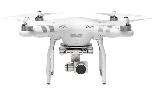 Замена лопасти DJI Phantom 3 Advanced