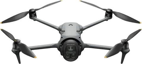 Замена лопасти DJI Mavic 4 Pro 