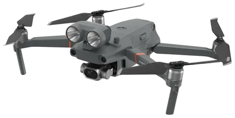 Замена лопасти DJI Enterprise