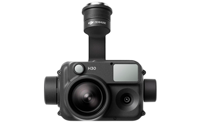 Чистка/мывка  залития DJI Zenmuse H30