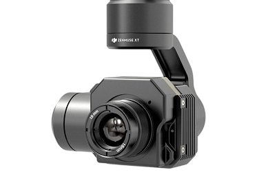 Чистка/мывка  залития DJI Zenmuse XT 640