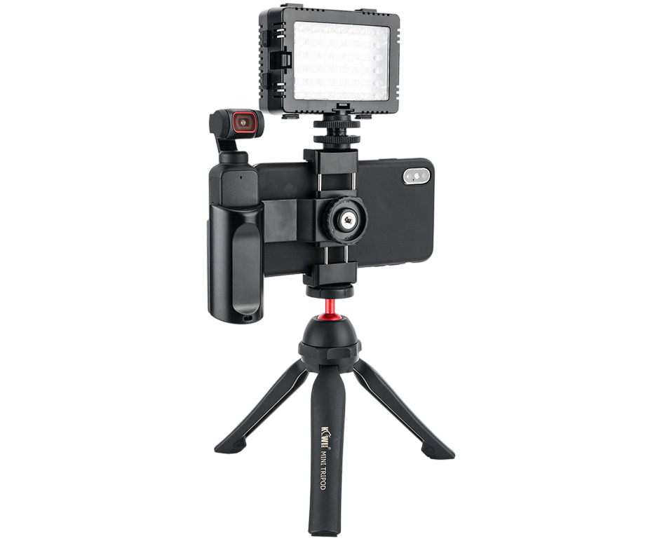 Чистка/мывка  залития DJI Pocket 2