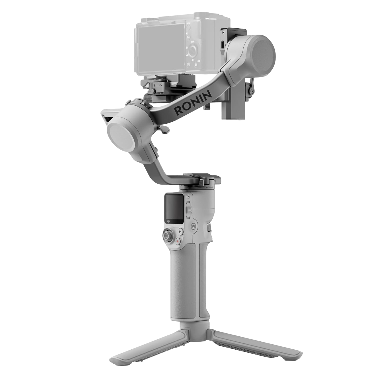 Чистка/мывка  залития DJI RS 4 Mini