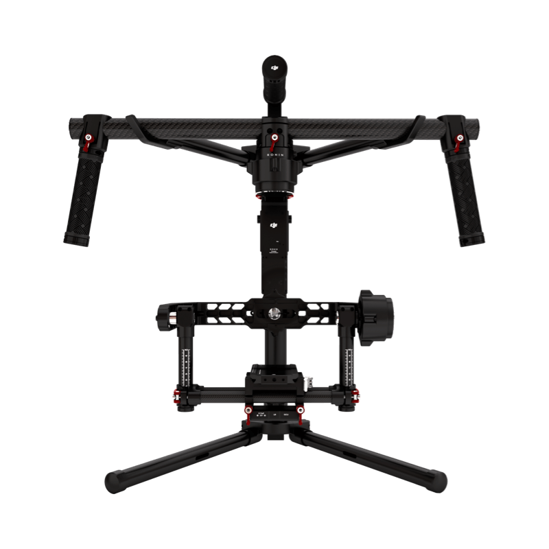 Чистка/мывка  залития DJI Ronin 1