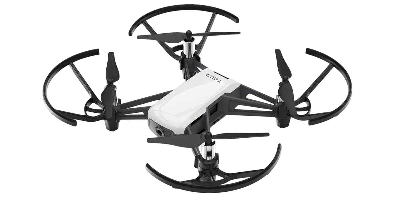 Замена лопасти DJI Ryze Tello