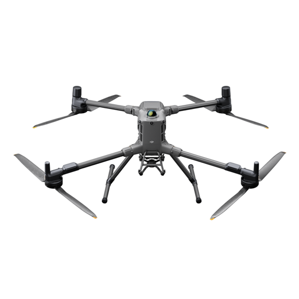Замена лопасти DJI Matrice 400