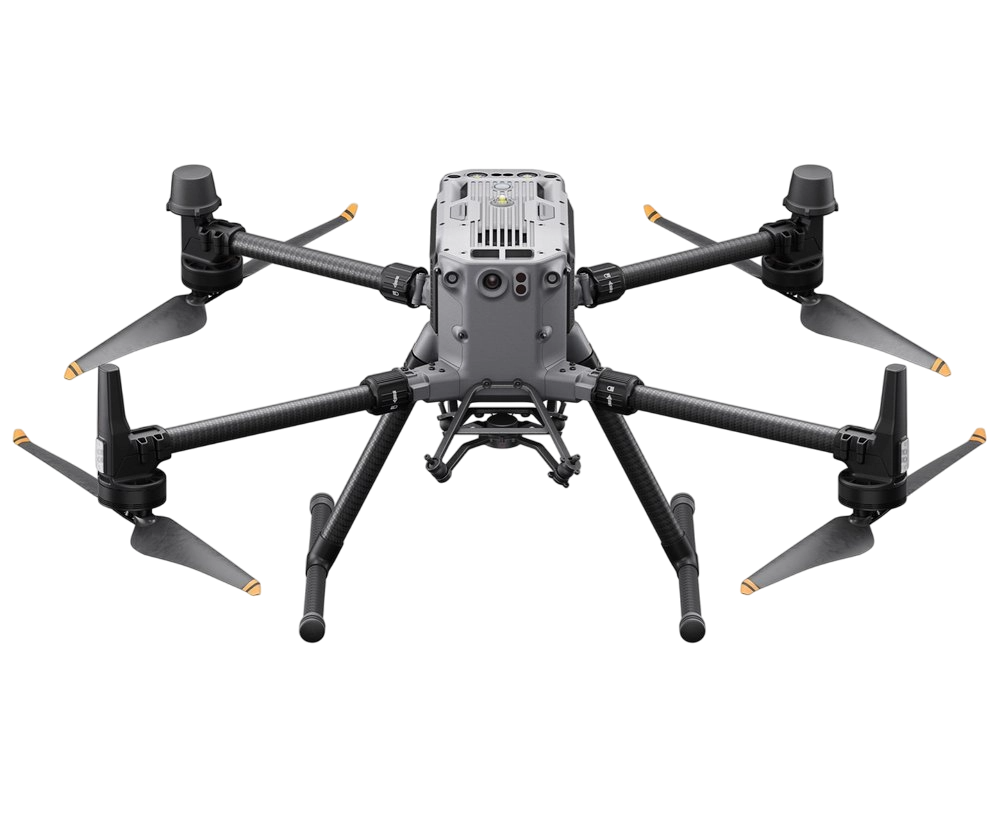 Замена лопасти DJI Matrice 350 RTK