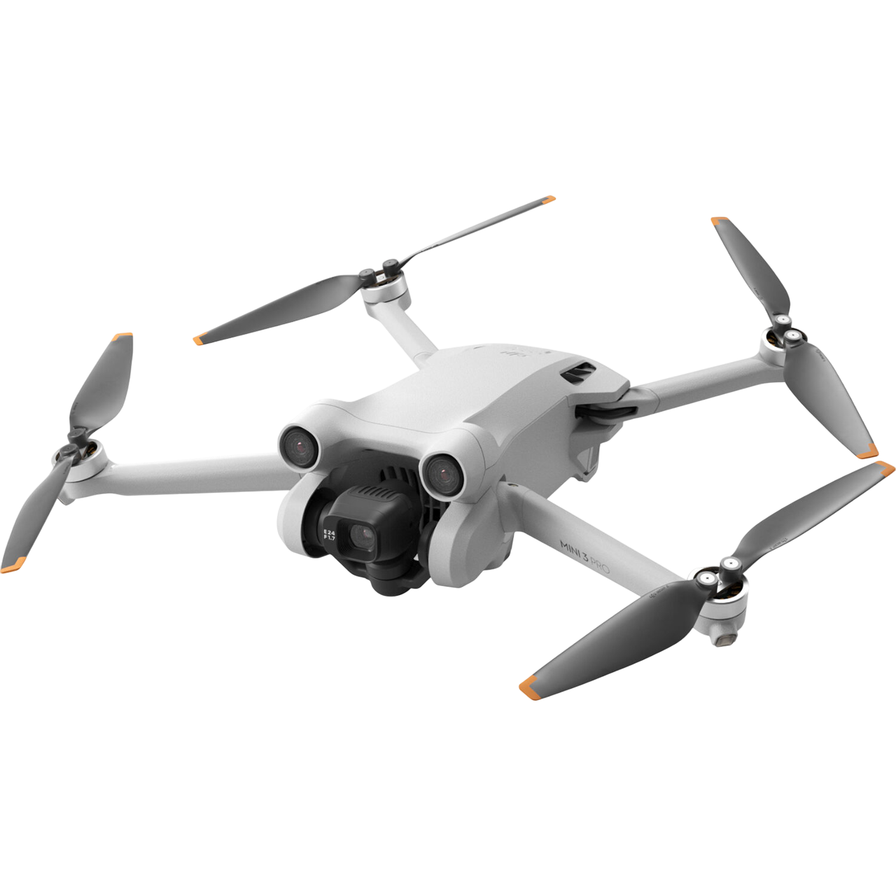 Замена лопасти DJI Mini 3