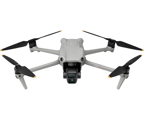 Замена лопасти DJI Air 3