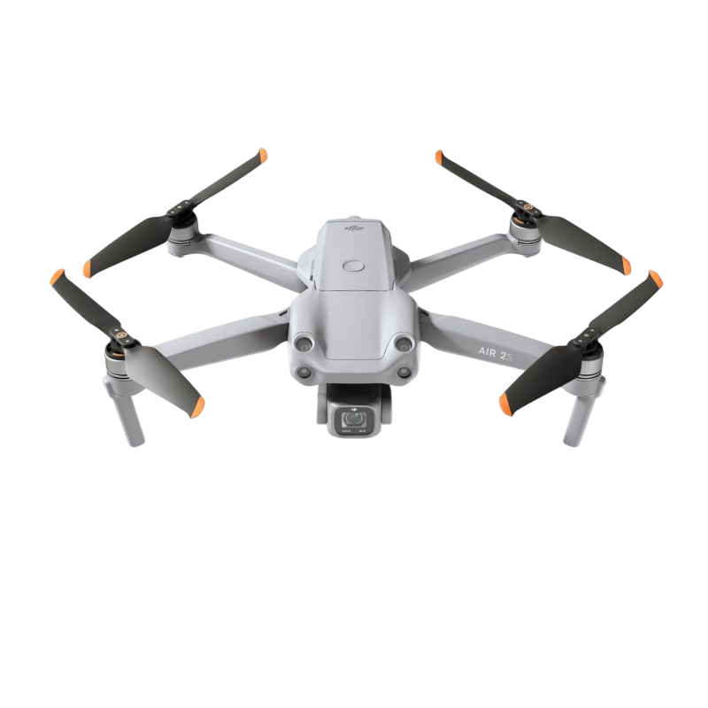 Замена лопасти DJI Air 2S
