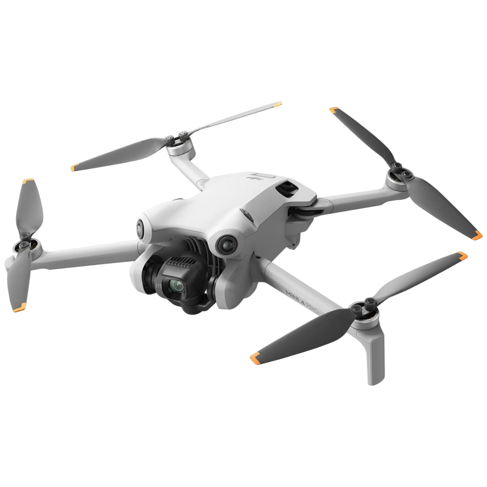 Замена лопасти DJI Mini 4 Pro