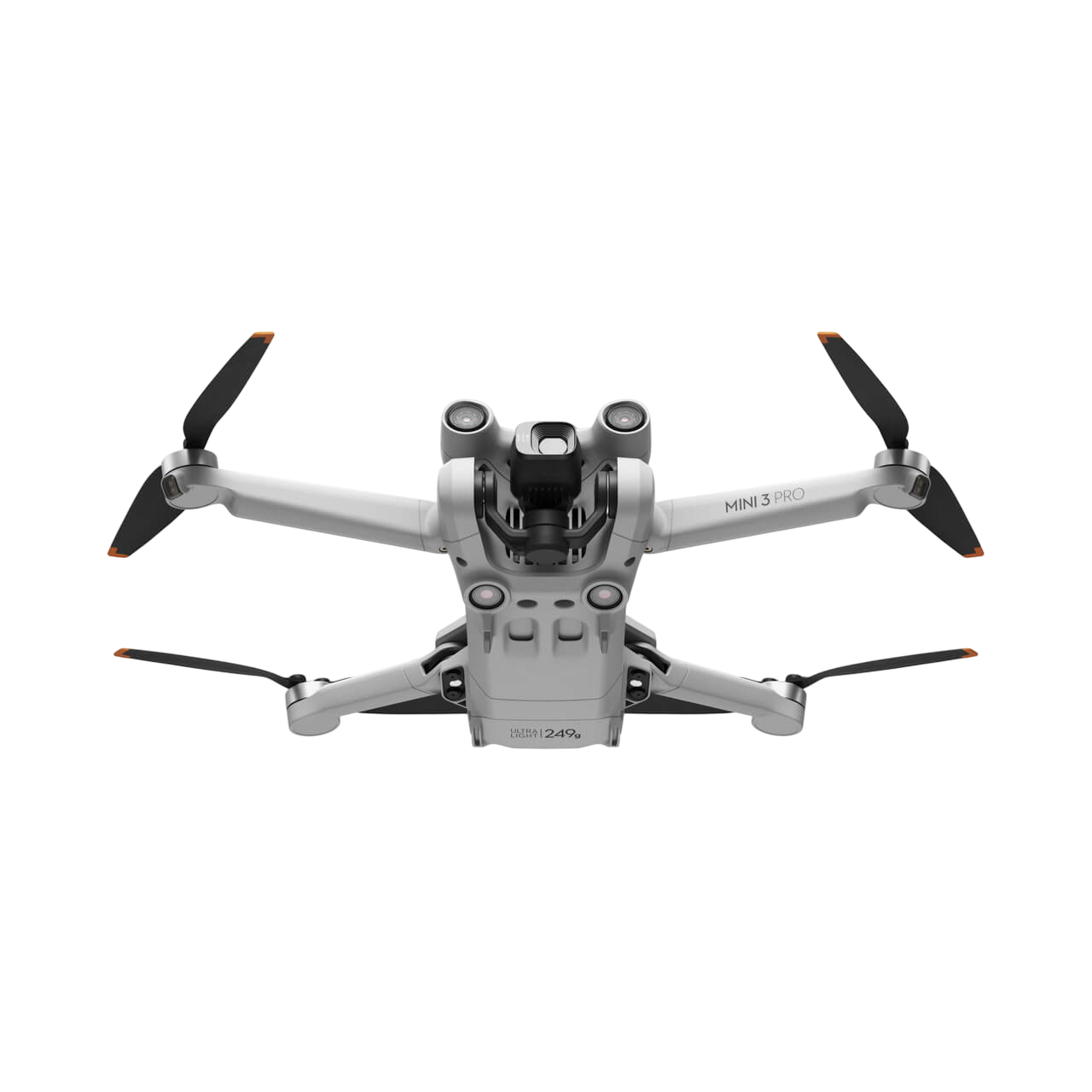 Замена лопасти DJI Mini 3 Pro