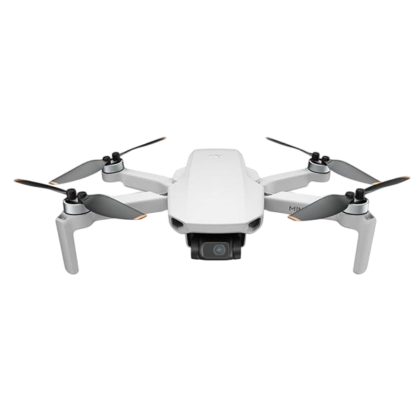 Замена лопасти DJI Mini SE