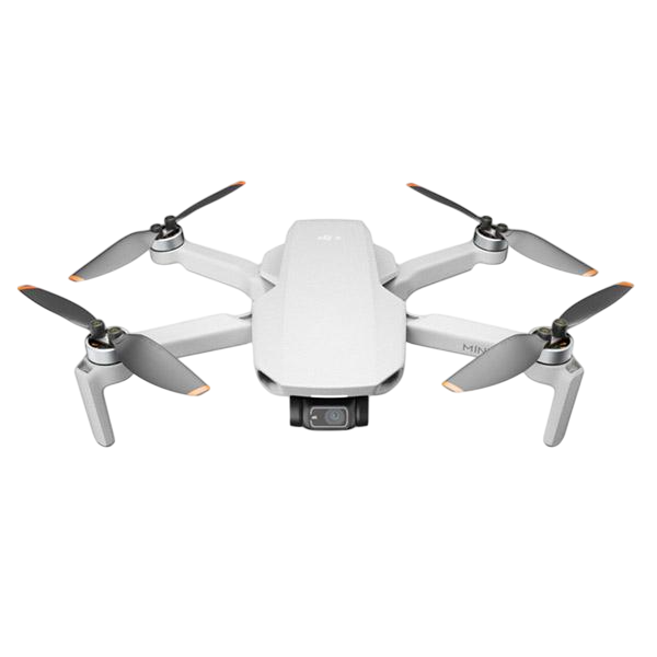 Замена лопасти DJI Mini 2