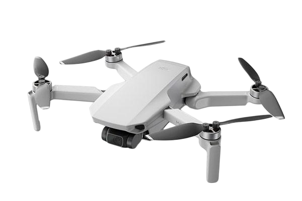 Замена лопасти DJI Mini